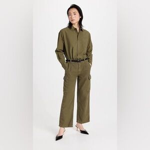 Nili Lotan Yannic cargo pant